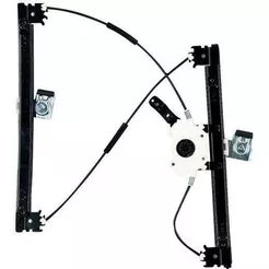 Maquina Vidro Eletrico Gol 4 Portas Parati Saveiro G2 G3 G Para Usar Motor Mabuchi