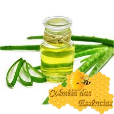 Óleo Vegetal de Babosa Aloe Vera 100% Puro - 100ml
