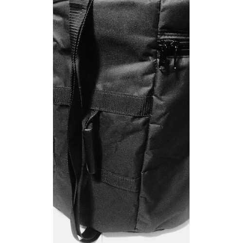 Capa Bag Surdo De Bateria 14 X 45 Alça Borracha Pézinho Mala