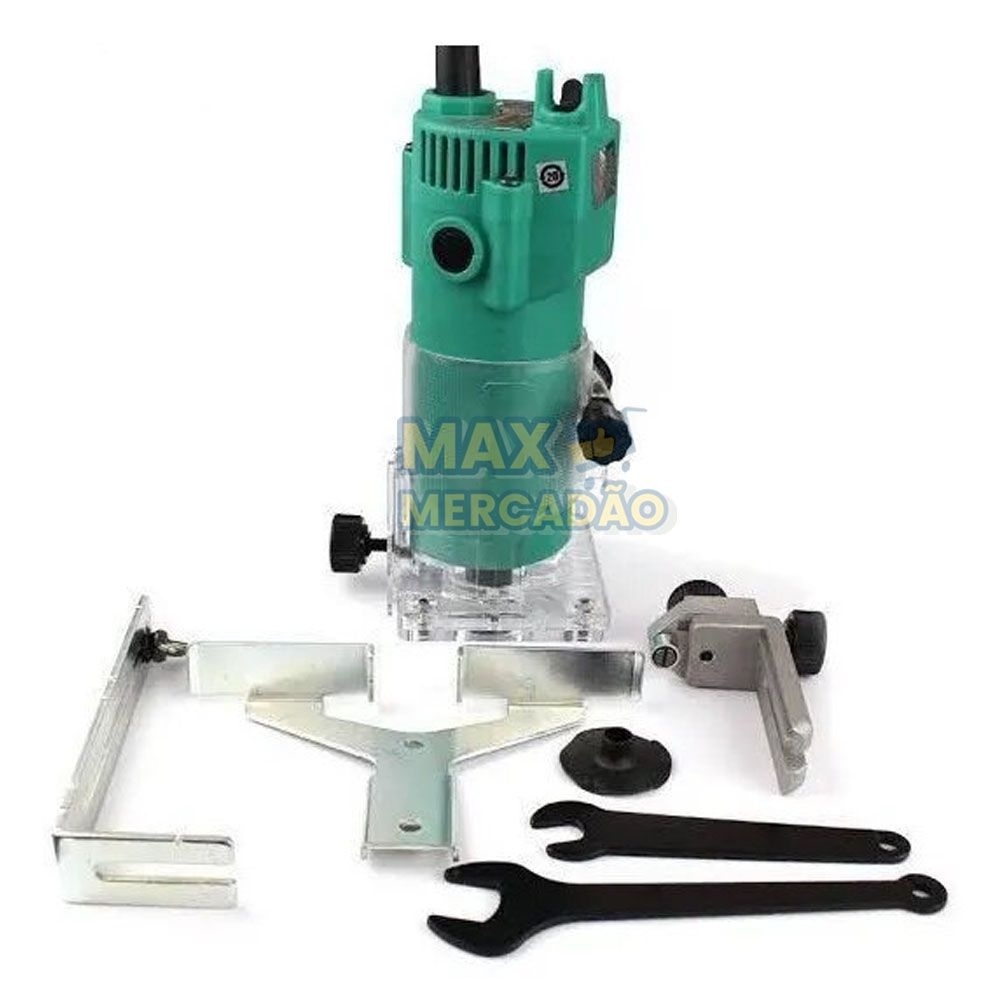 Tupia Manual Laminadora 350w - Songhe Tools 110