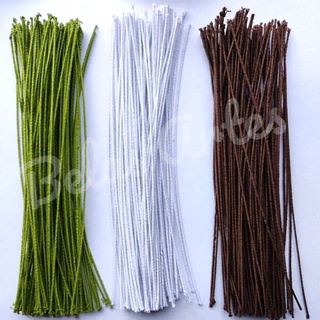 Arame Cortado 15cm N°26 Para Artesanato - 100 Pçs