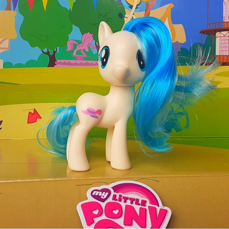 Boneca My Little Pony - Miss Pommel Rara - Exclusiva Toy's R Us USA ...