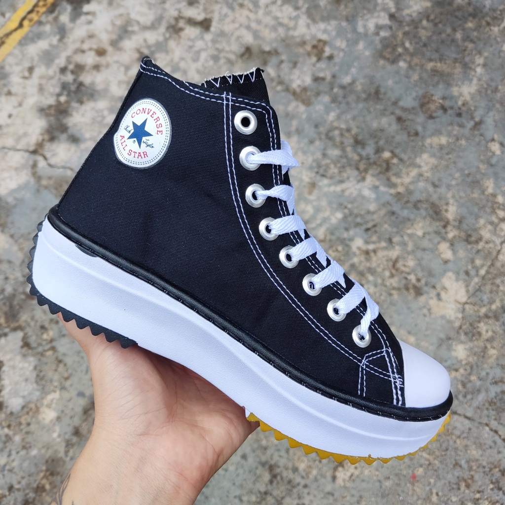 all star plataforma hike