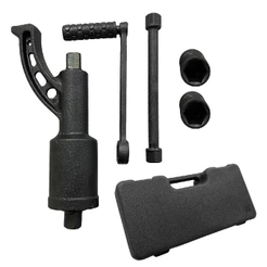 Desforcimetro Caminhão 680kg Soquetes 32 33 Torqueador 1:68