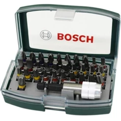 Jogo Kit Bits 32 Peças Bosch