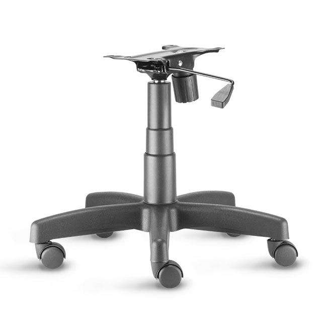 Base Giratória para Cadeira Escritórios Diretor - Presidente - Gamer com Regulagem de Altura com Relax