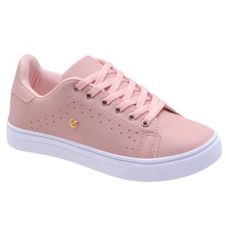 Tênis Feminino FXB Sapatênis Casual Flatform Olimpak Confortável Leve Novo 2066