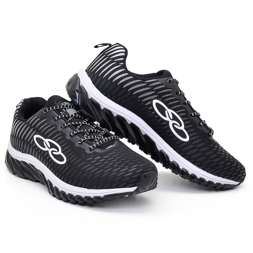 tenis futsal anti impacto