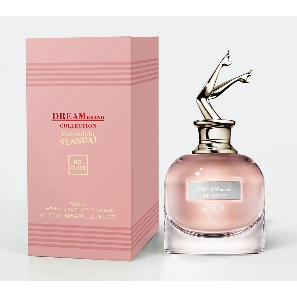 Brand collection perfumes original 25 ml Envio Imediato Escorrega o Preço