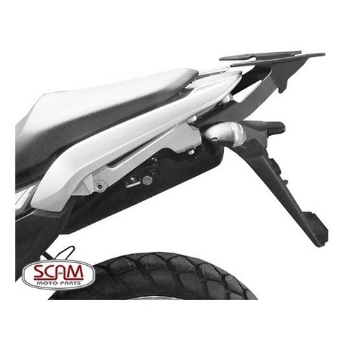 Bagageiro Suporte Baú Yamaha Lander 250 2019 2020 - Scam