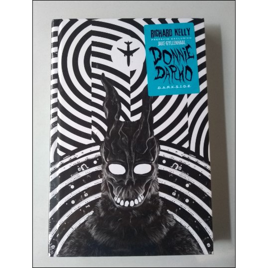 Livro - Donnie Darko - DarkSide Books - Capa Dura (Novo - Lacrado)