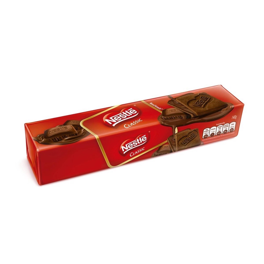 Biscoito Classic Recheado 140g- Nestlé em Oferta na Shopee