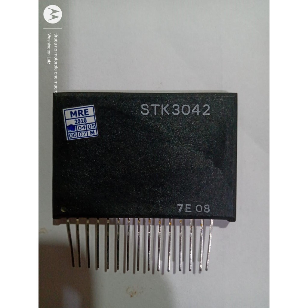 Circuito Integrado STK3042 | Shopee Brasil