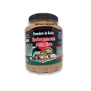 Doce de Leite Sobremesa Mineira 1 Pote 680gr sabores