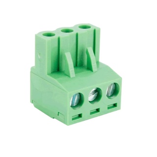 Borne 2EDGK-5,0 Fêmea 3P em Oferta na Shopee