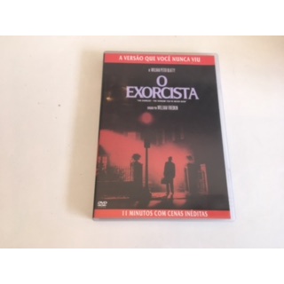 Dvd Possuída - O Início  Filme e Série Dvd Nunca Usado 81871577