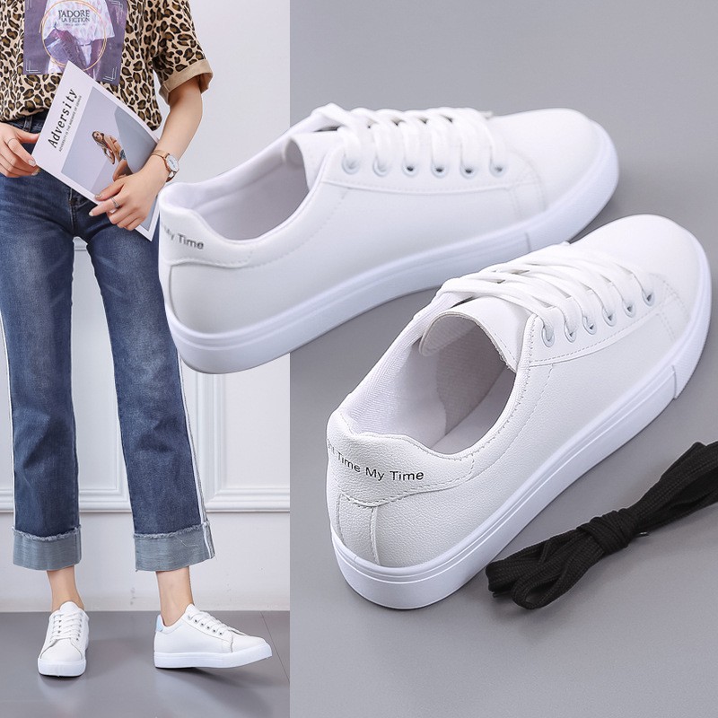 modelos de tenis branco