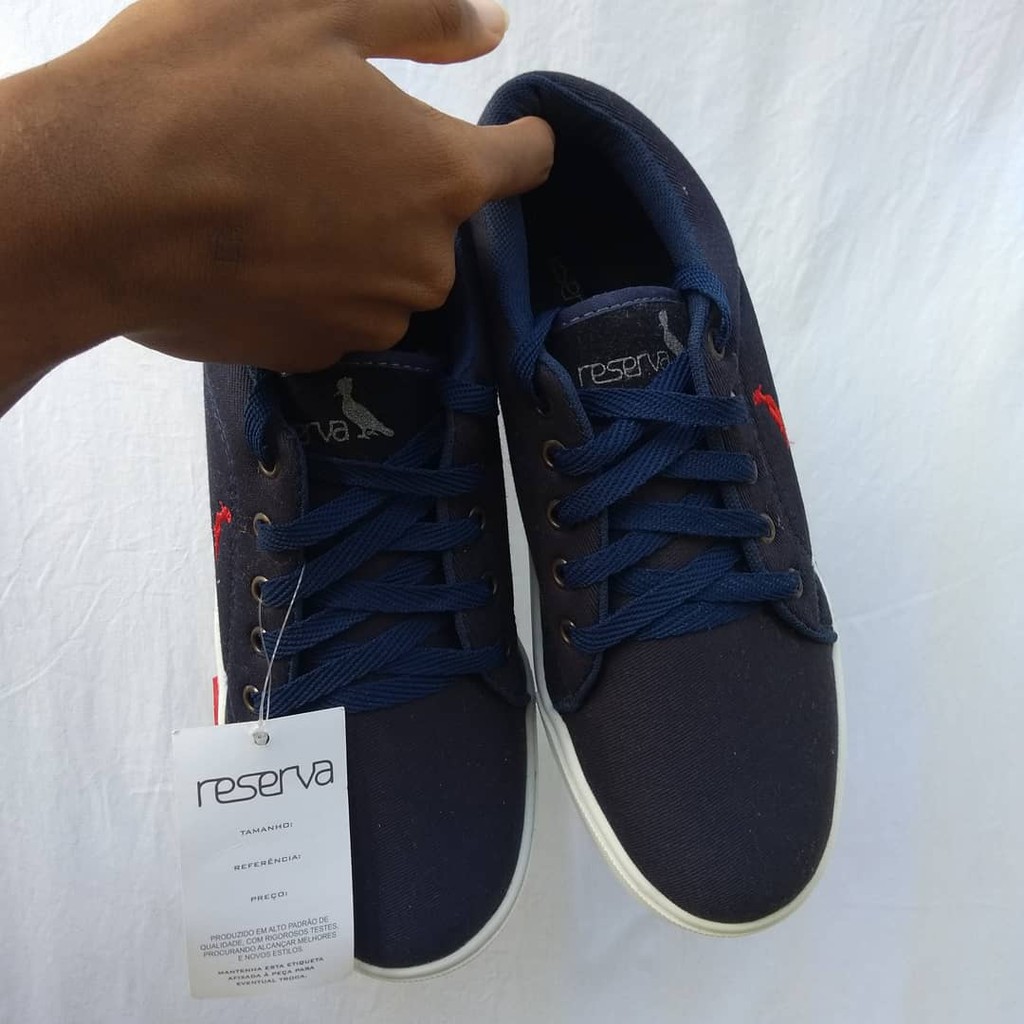 Tênis Casual Masculino Feminino Unissex (brechó)