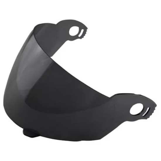 Viseira Capacete Moto Fume Ebf Fit 08/ebf Rox/ebf 7 Polivisor 1639