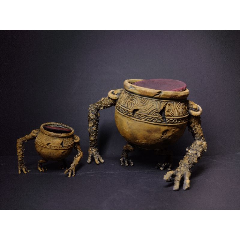 Elden ring Living Jar Pot boy jarro vivo Alexander