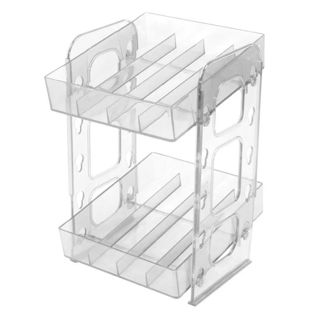 Mini Display para Esmaltes Santa Clara - Cores em Oferta na Shopee