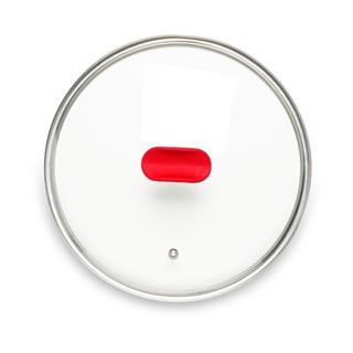 Tampa Ichef Polishop Shark Series 20cm | Vermelho em Oferta na Shopee