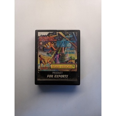 Bob's Going To Home Tiger Vision Atari Original Campinas
