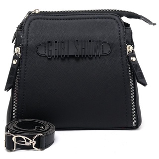 Bolsa Borrachinha 3 Zíper Gabi Show**Moda Feminina
