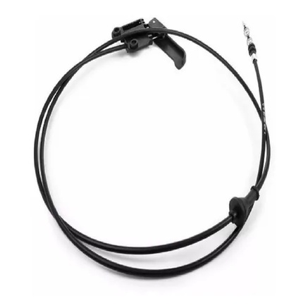 Cabo Abertura Capô S10 Blazer Com Alavanca em Oferta na Shopee