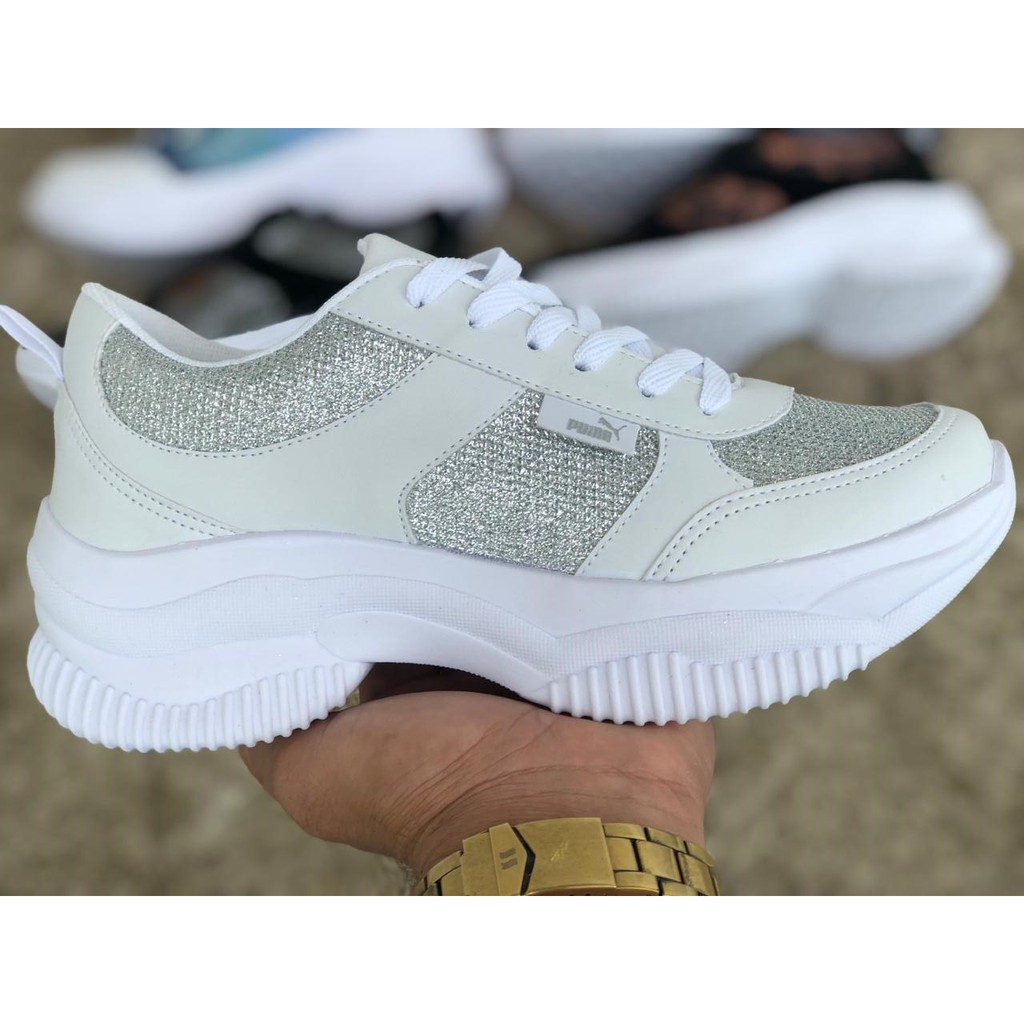 puma calçados femininos
