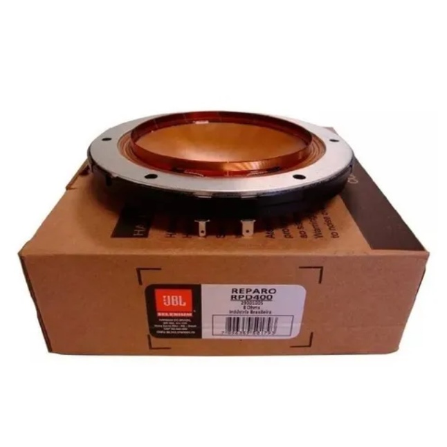Reparo Jbl Selenium P/ Driver D400 E D405 Original