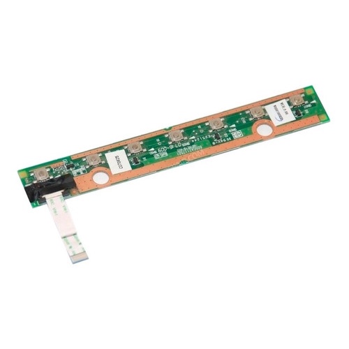 Placa Botão Power Toshiba A205 A215 Séries V000100230