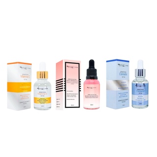 KIT SERUM FACIAL MAX LOVE 3 UN VITAMINA C/ROSA MOSQUETA/CLAREADOR