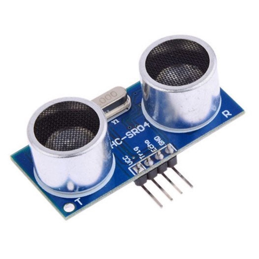 Sensor De Distância Ultrassônico Hc-Sr04 Arduino Pic Avr Pc Arduíno, Arduino Mega, Arduino Uno, Esp8266, Esp32, W5100, Hc-05