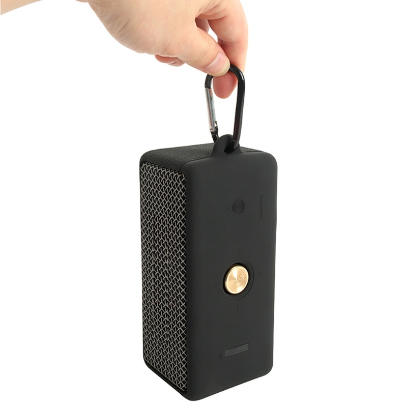 Silicone Macio Para Caso Capa Alto-Falante-MARSHALL EMBERTON S