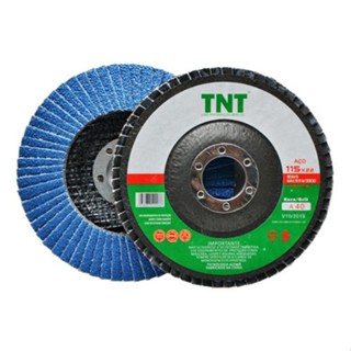 Disco De Lixa Flap 4.1/2 Grão 40 P/ Lixadeira Kit C/20 Pçs em Oferta na Shopee