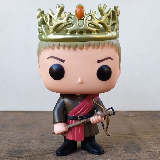 Funko Pop! Game of Thrones: Joffrey 