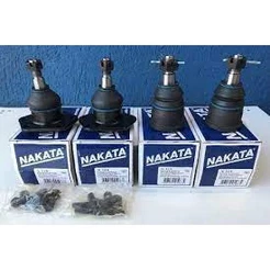 Kit 4 Pivo Suspensão D10 1979/1984 Nakata