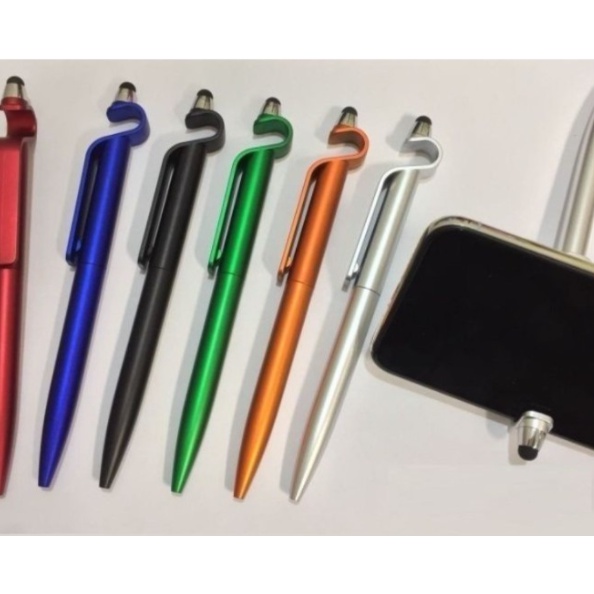 Caneta Touch Screen Universal Suporte Para Celular