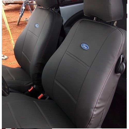 Capa Banco Carro Couro Ford/ Fiesta/ Focus/ Ecosport