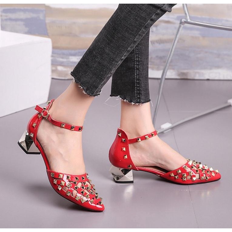 sapatos femininos 2018 verao