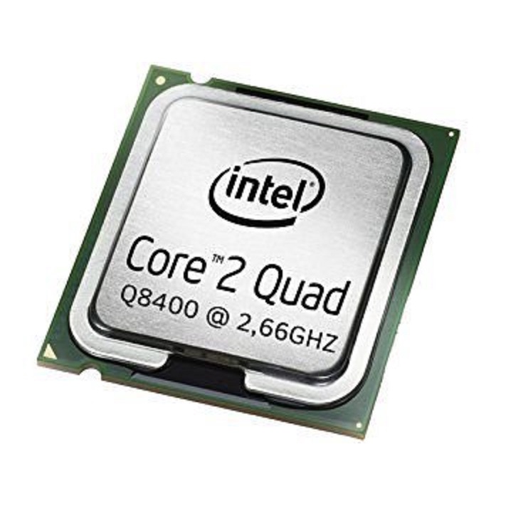 Processador Intel Core 2 Quad Q8400 2.66 Ghz LGA775 para Pcs