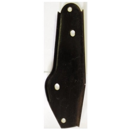 Suporte Para-Choque Traseiro Interno Lado Esquerdo F1000 93/98 Original Ford
