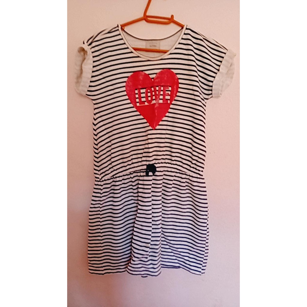 Vestido Moletom Palomino 12 anos