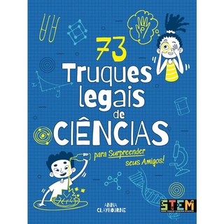 Livro 73 Truques Legais De Ciencias