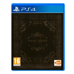Dark Souls Trilogy PS4 EUR Midia Fisica
