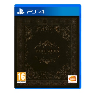Dark Souls Trilogy PS4 EUR Midia Fisica