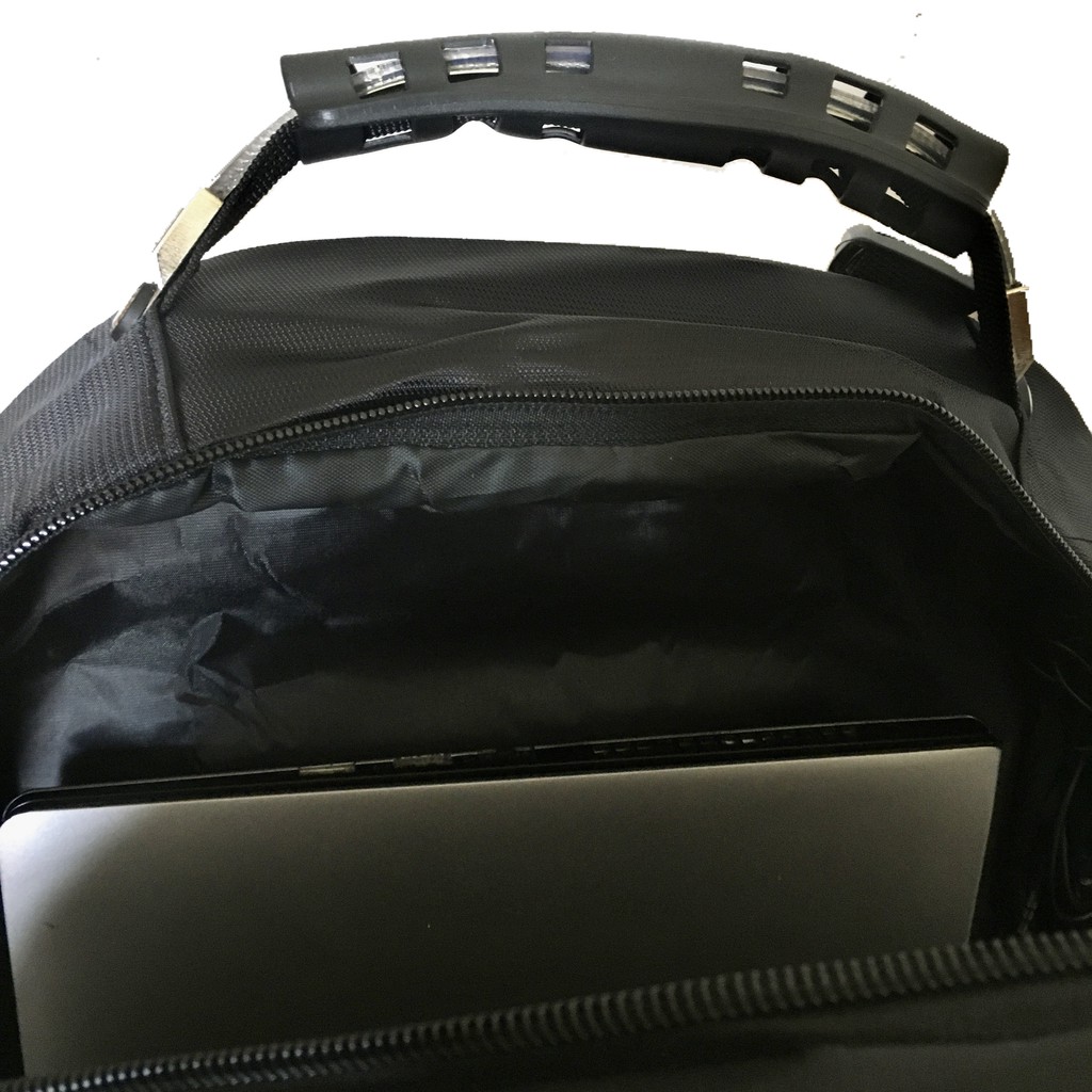 Mochila Unissex Notebook masculina feminina alça cabo de aço Reforçada Promoção