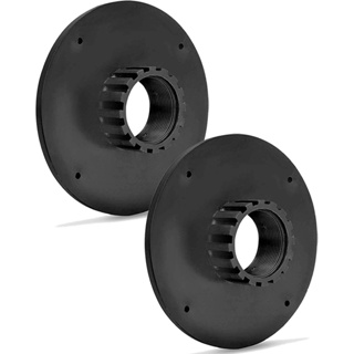 02 Adaptador De Flange Para Corneta Driver De Rosca em Oferta na Shopee