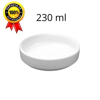 Comedouro Prato Para Gatos 230ml de Porcelana Raso em Oferta na Shopee